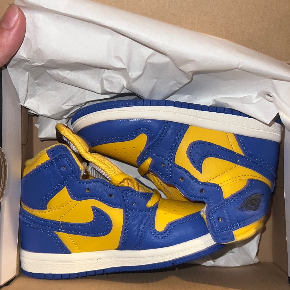 Toddler Jordan 1 Retro high top